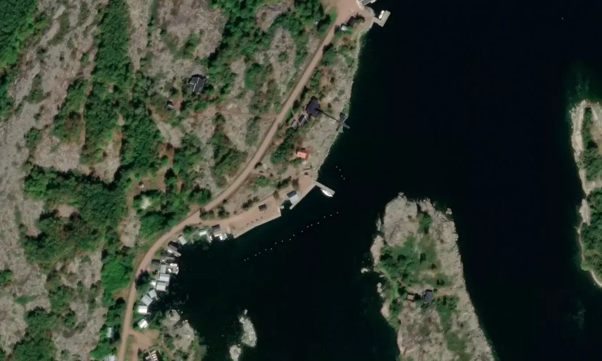 Flyfoto av Seglinge 1
