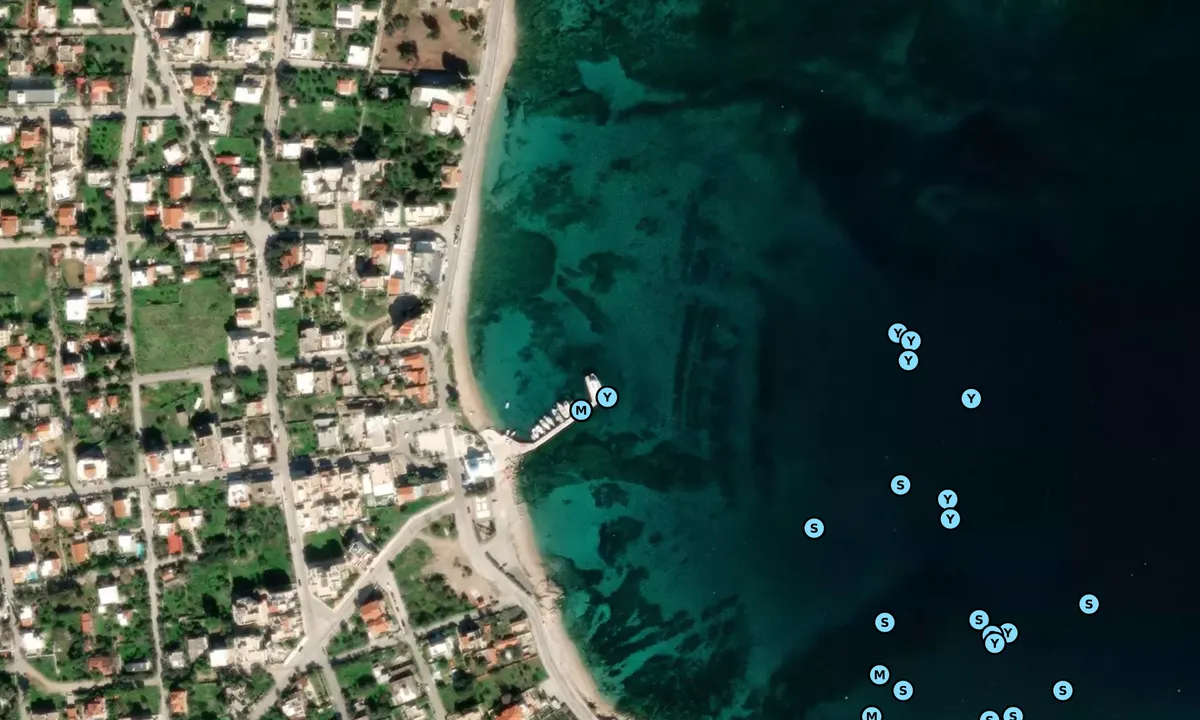 Satelite image of Selinia 1