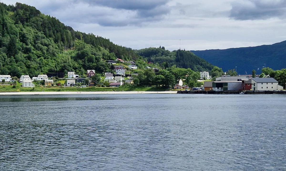Seljevågen Gjestehamn