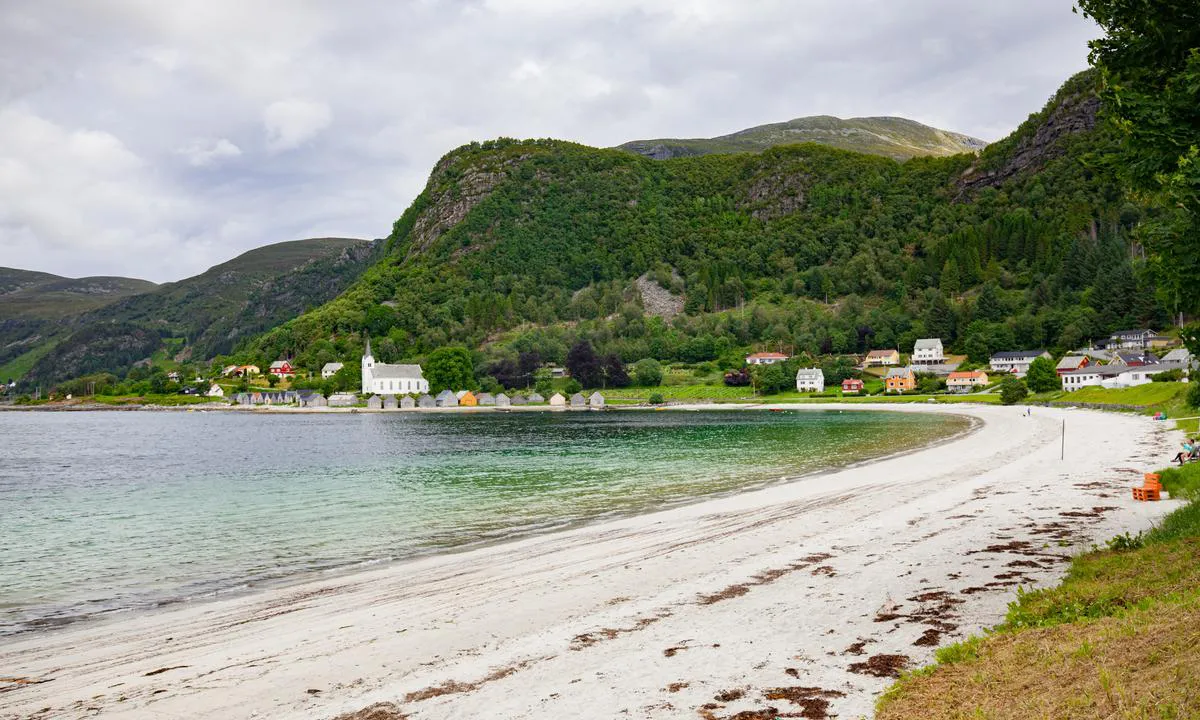 Seljevågen Gjestehamn