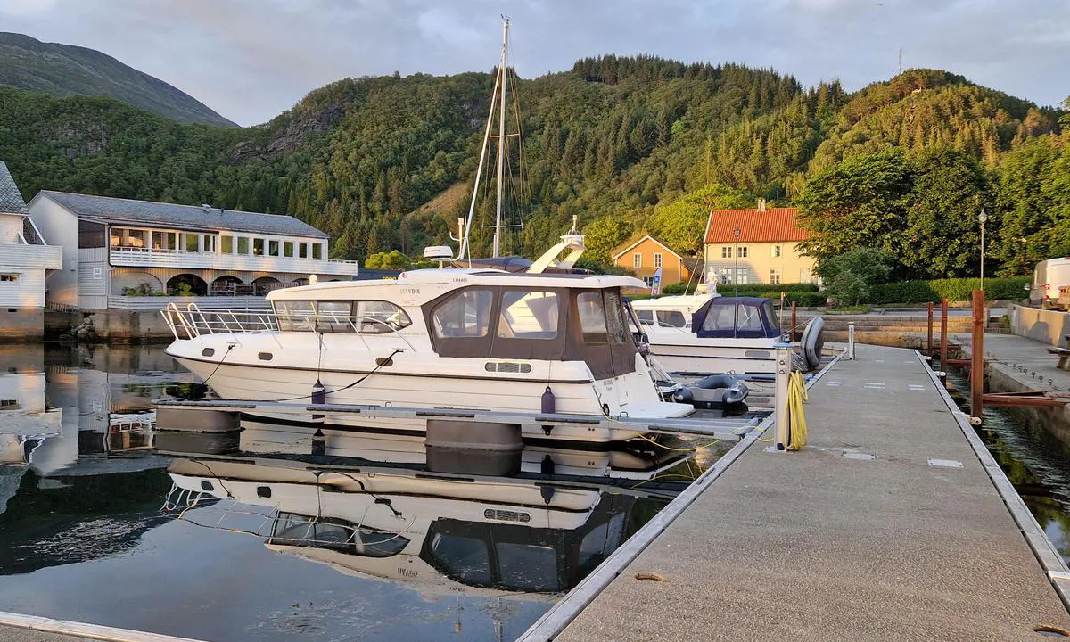 Seljevågen Gjestehamn