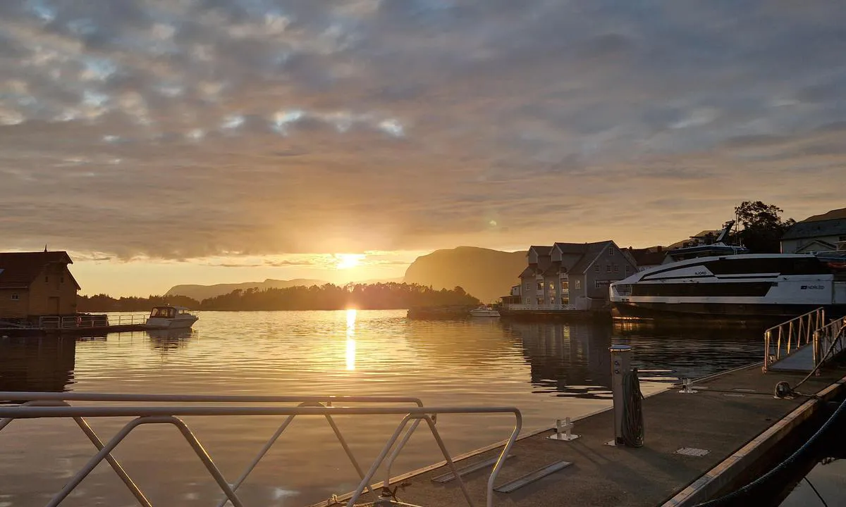 Seljevågen Gjestehamn