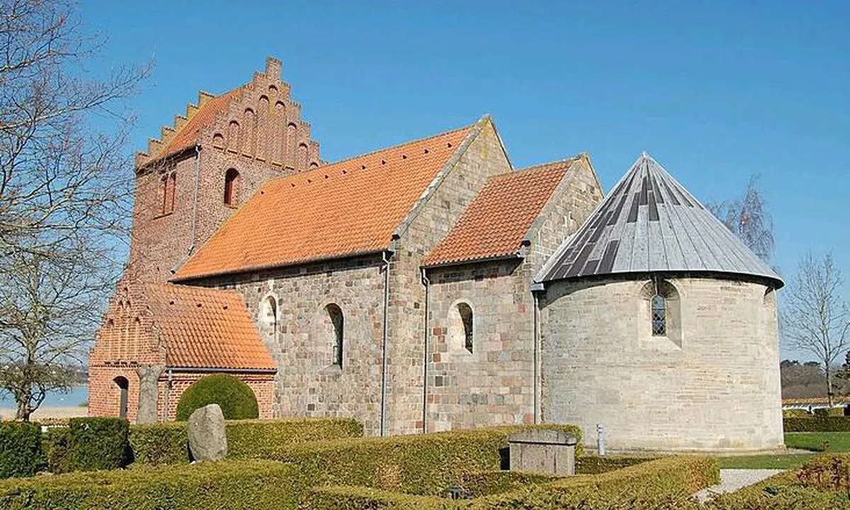 Selsø Kirke
