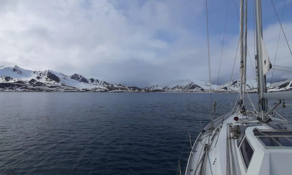Selvågen - Svalbard