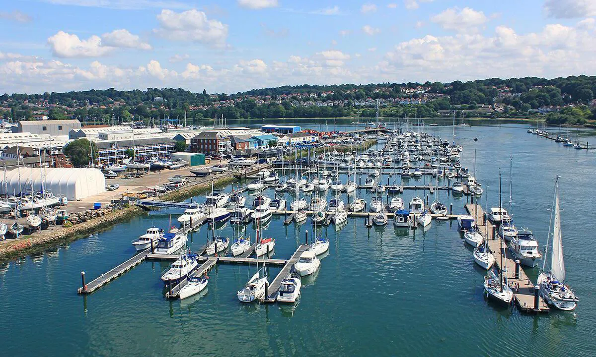 Shamrock Quay Marina