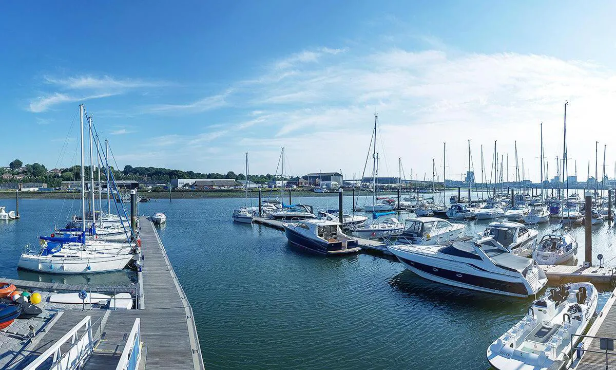 Shamrock Quay Marina
