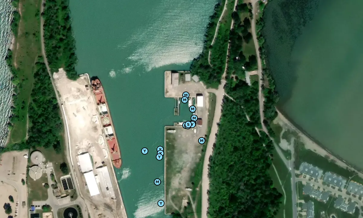 Satelite image of Shipshape Marina Ltd - Closed