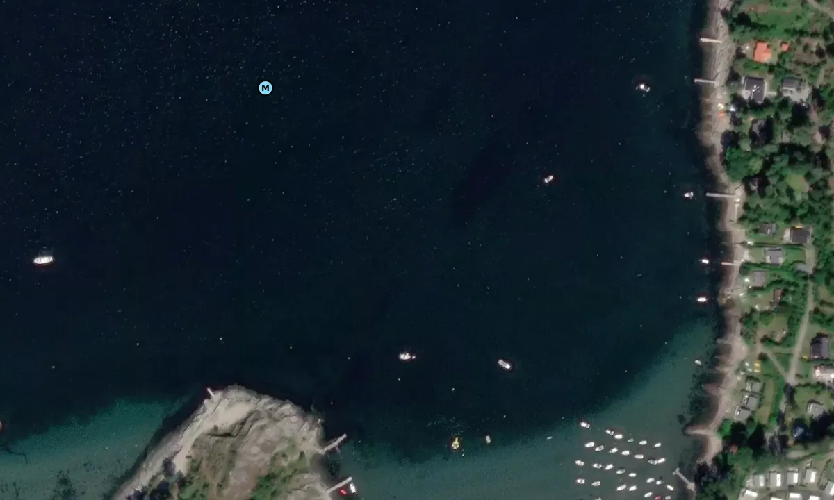 Satelite image of Signalodden