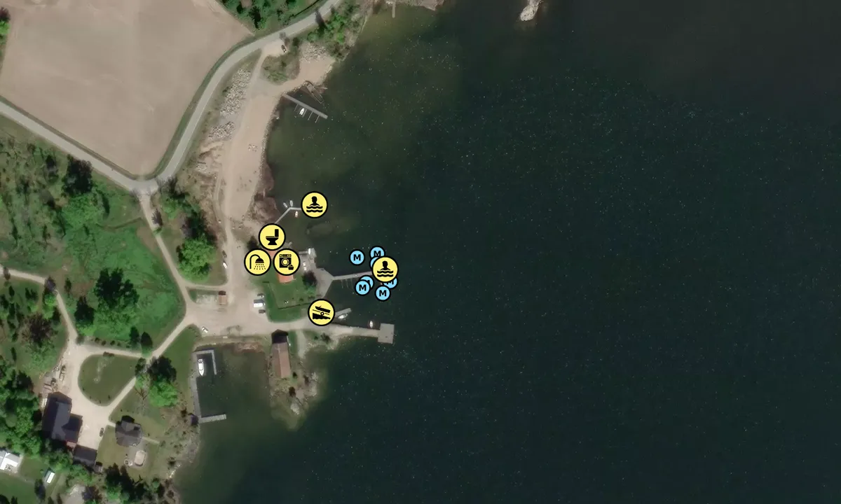Satelite image of Sikhall