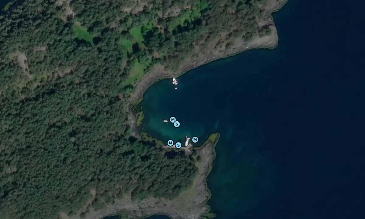 Satelite image of Sild