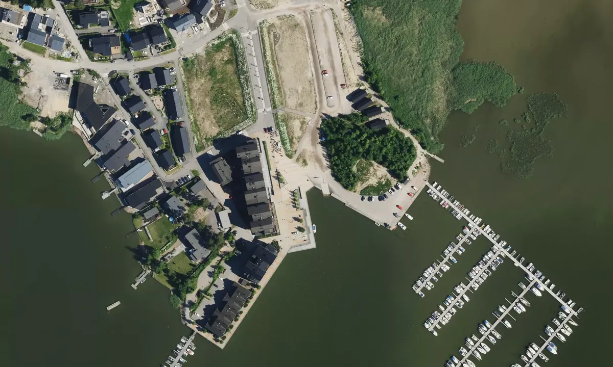 Satelite image of Sipoonranta