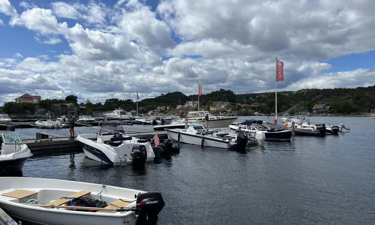 Sjøbua Marina