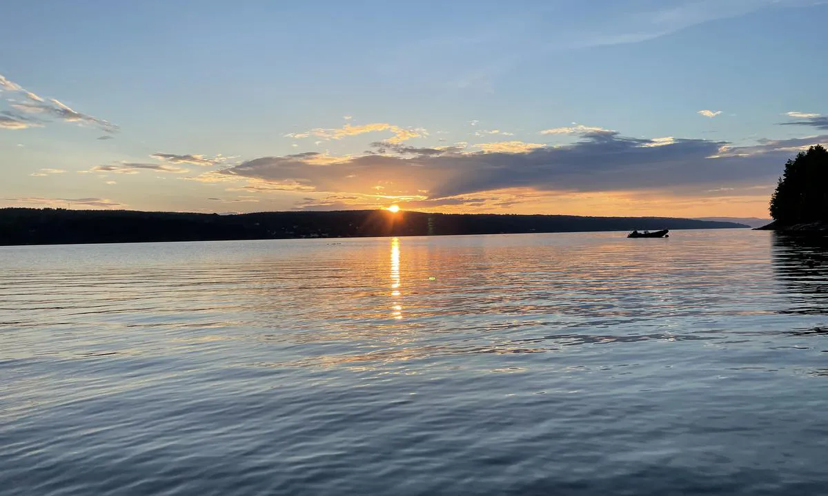 Sjødalstrand 