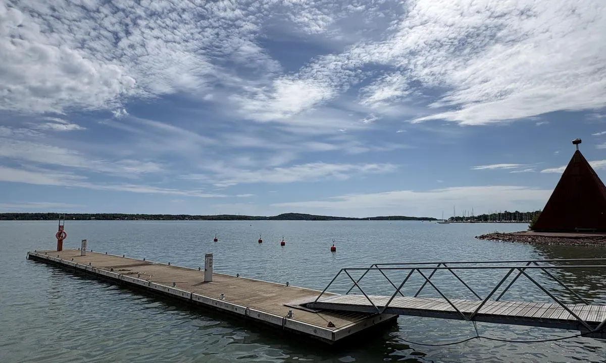 Sjökvarterethamn