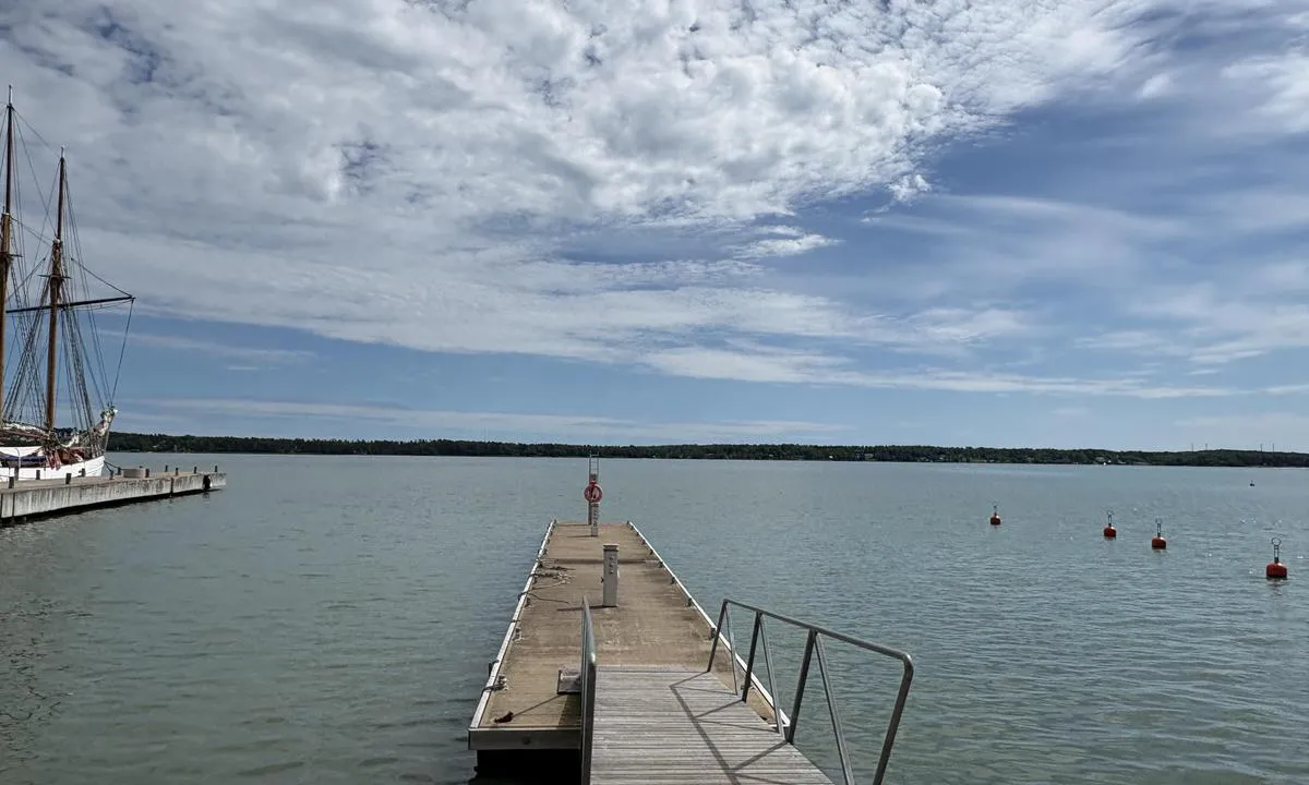 Sjökvarterethamn
