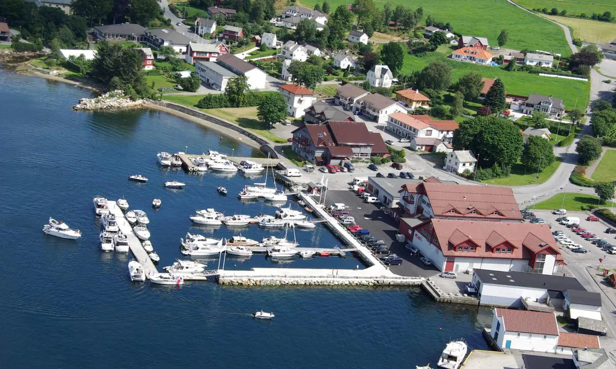 Sjøsio Gjestehamn - Fitjar