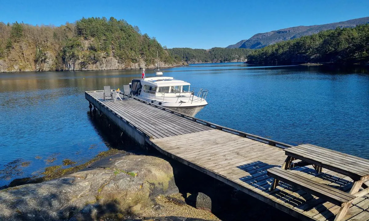 Sjubbeholsvågen - Kjølavågen