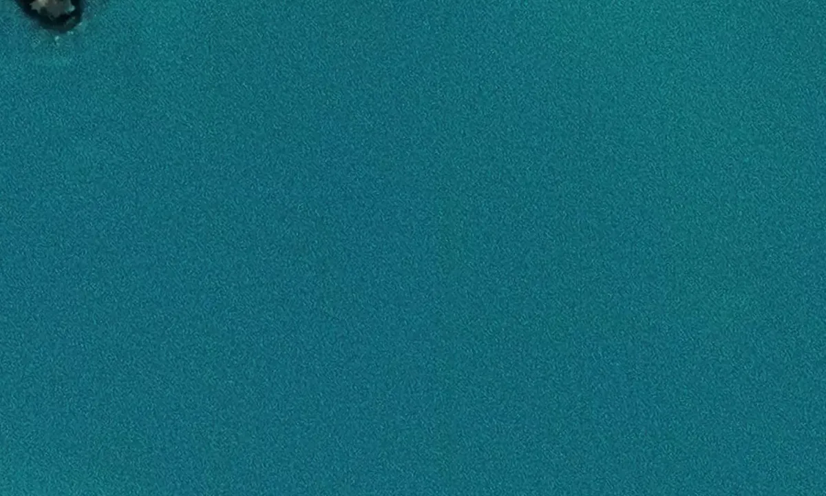 Satelite image of Skarvfjorden