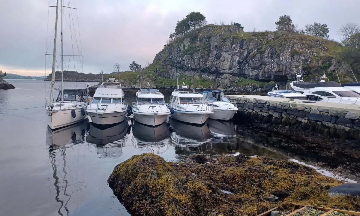 Skarvøyna - Herdla