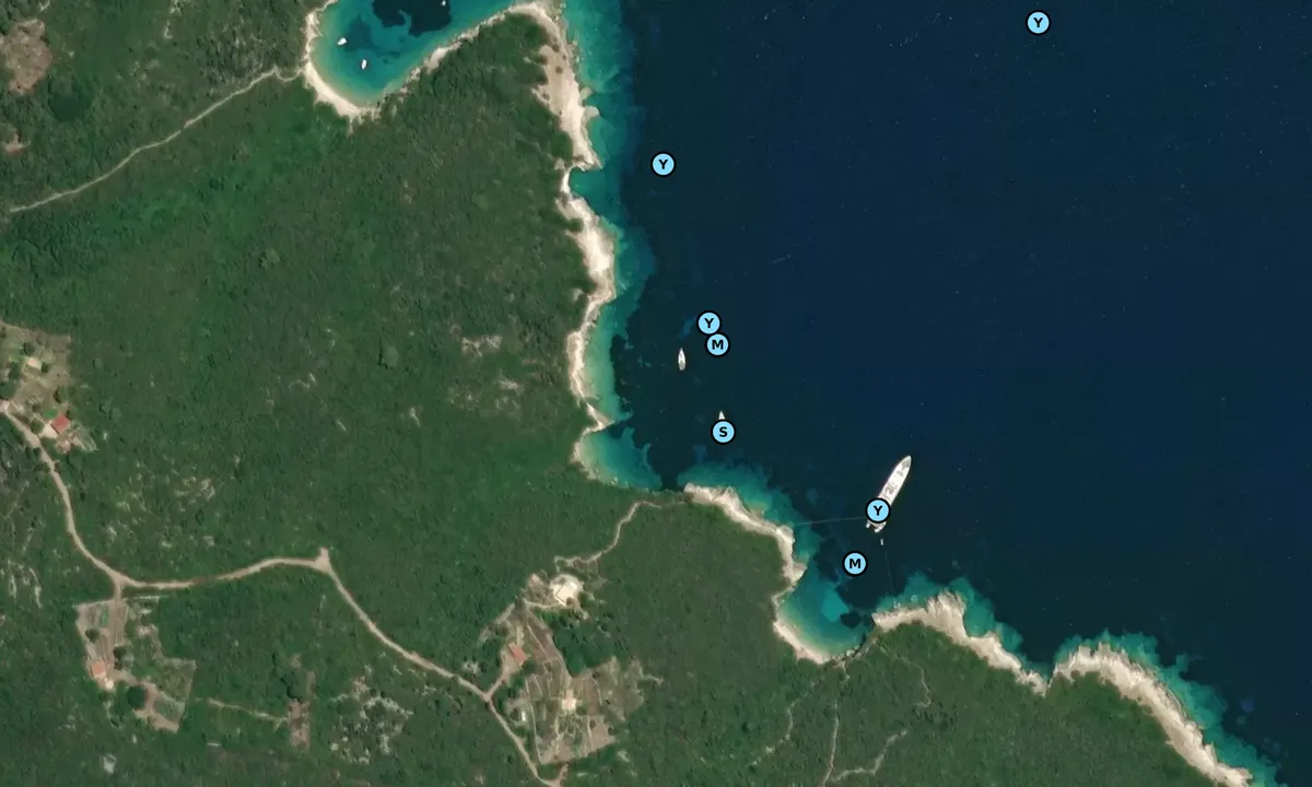 Satelite image of Skidi