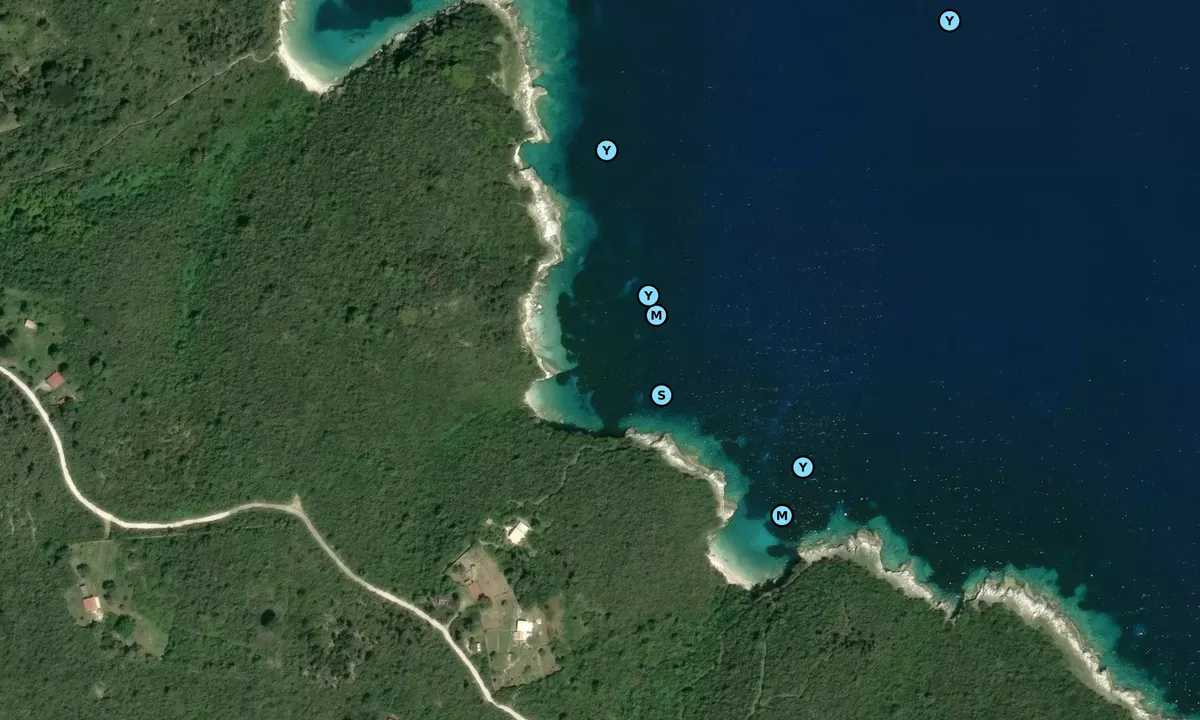 Satelite image of Skidi