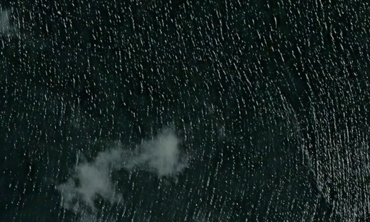 Satelite image of Skillefjorden