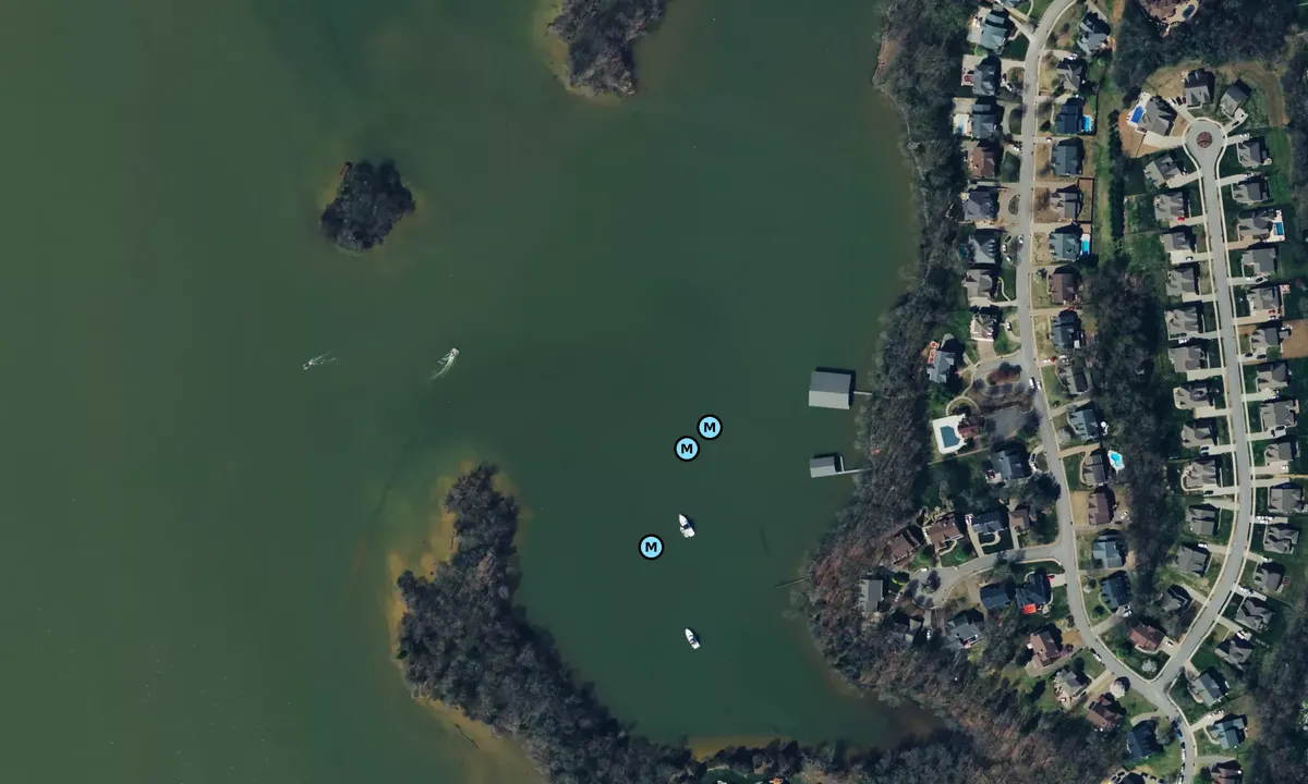 Satelite image of Skinny Dip