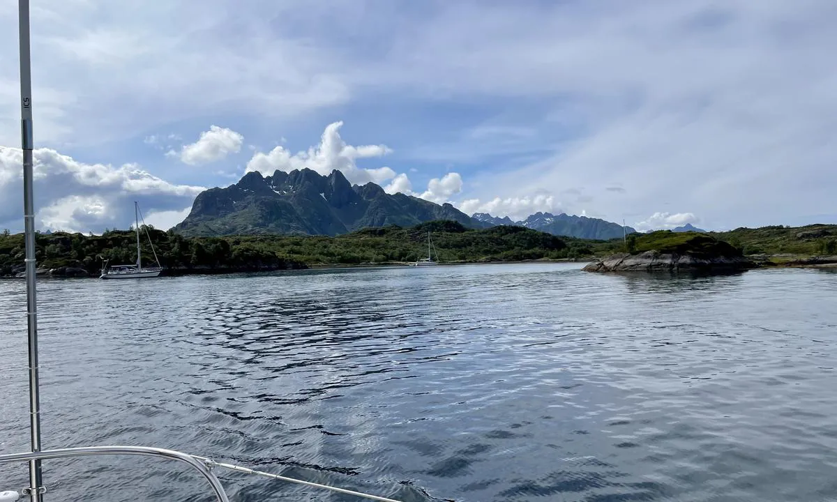 Skipøyosen - Brottøya