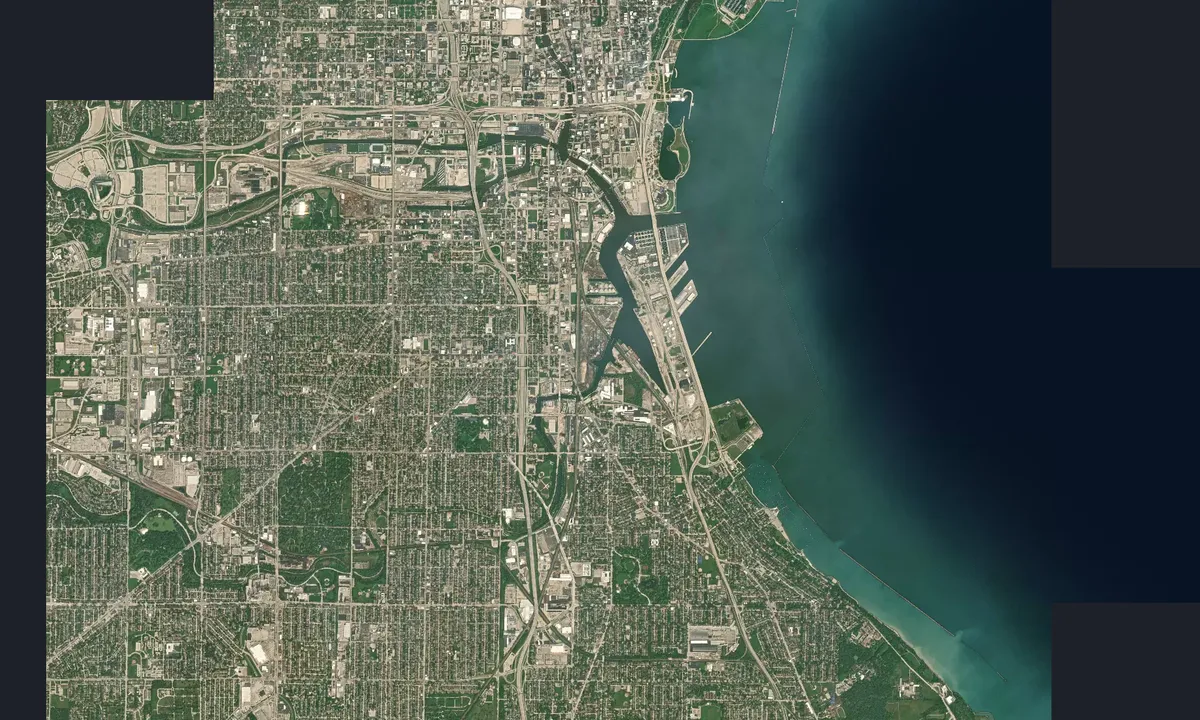 Flyfoto av Skipper Bud's - Milwaukee