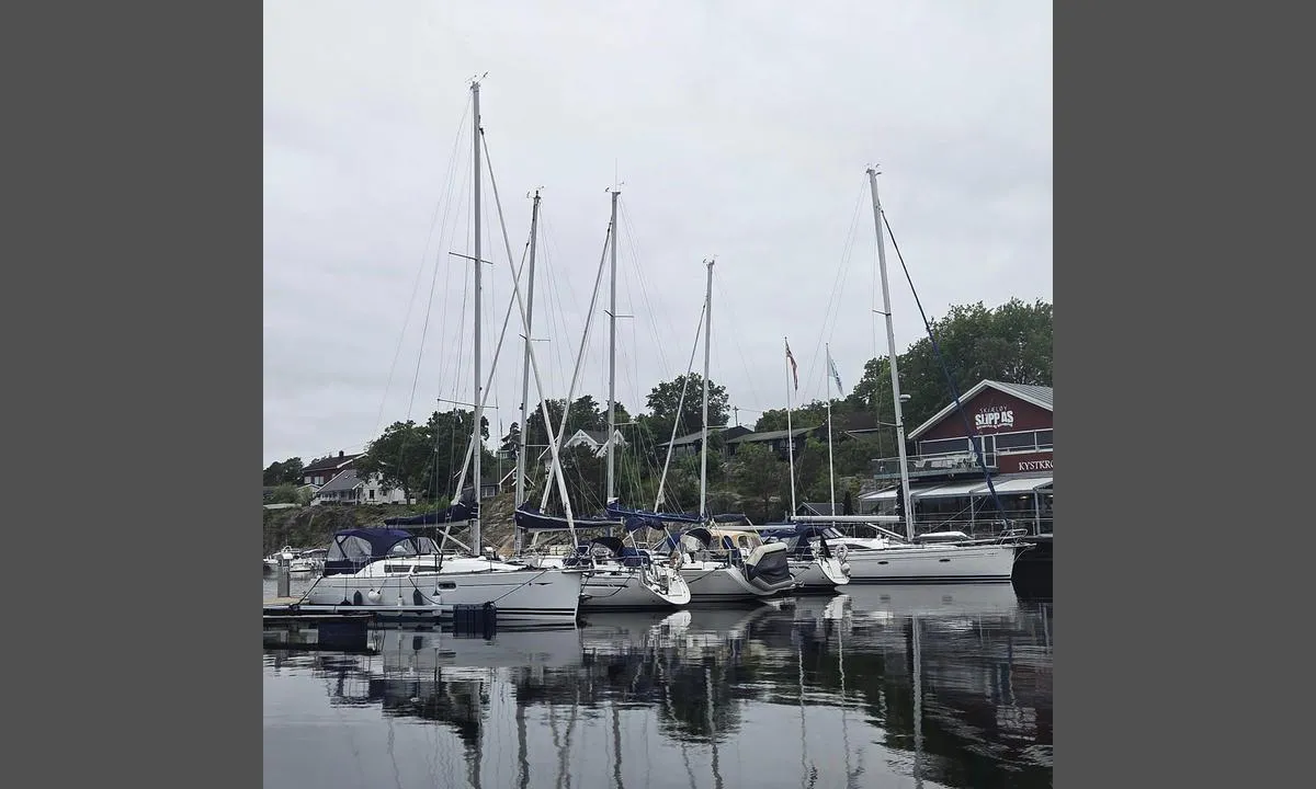 Skjæløy Gjestehavn