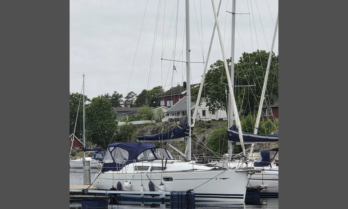 Skjæløy Gjestehavn