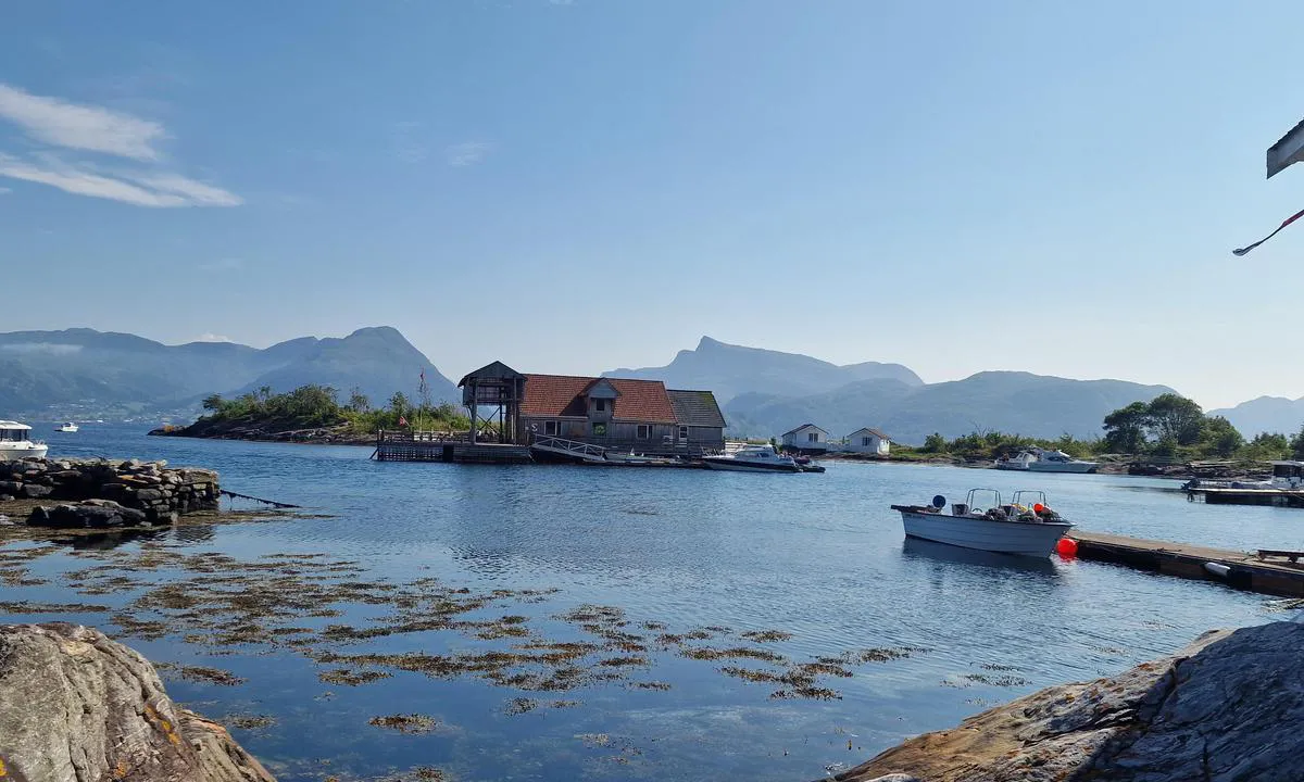Skjærbuda Gjestehavn
