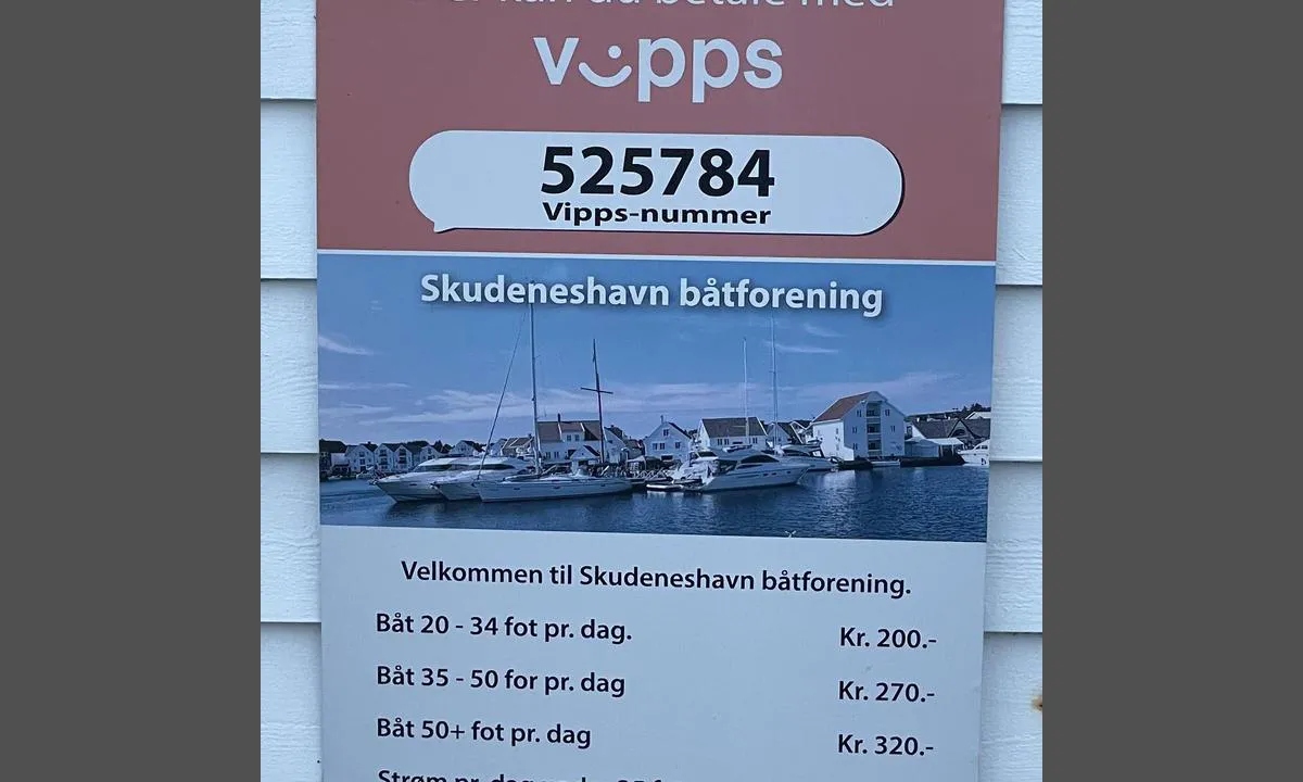 Skudeneshavn Gjestehavn - Karmøy: Juni 2025