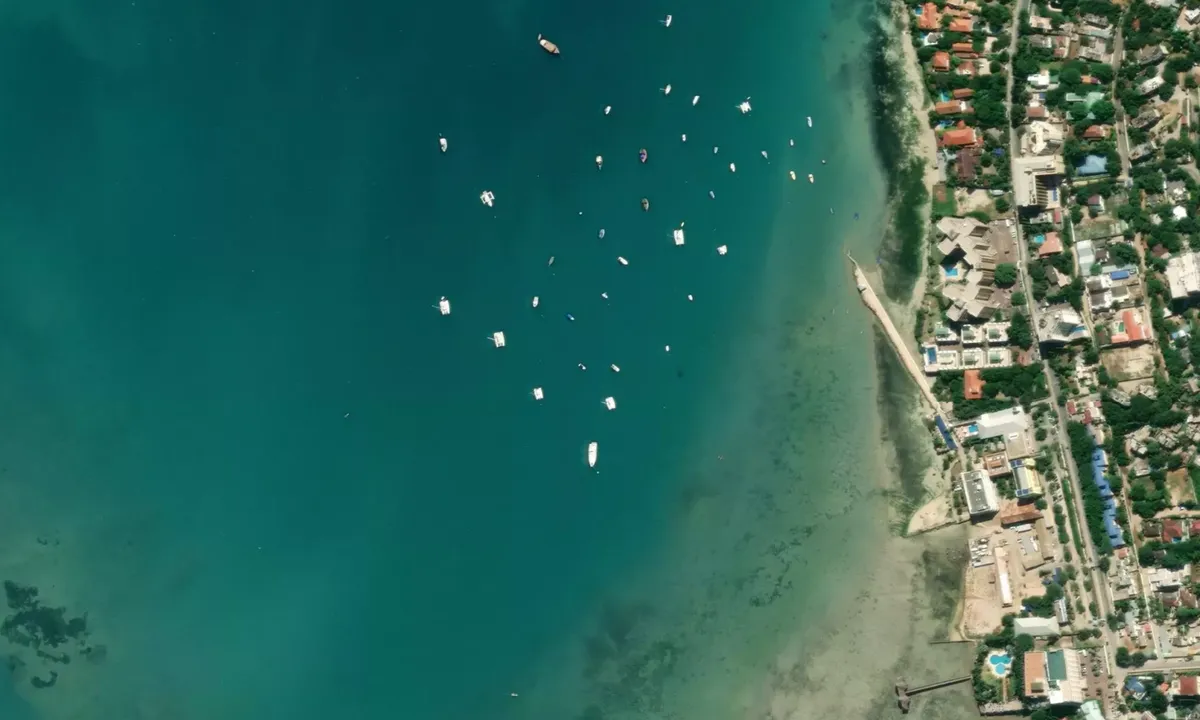 Flyfoto av Slipway