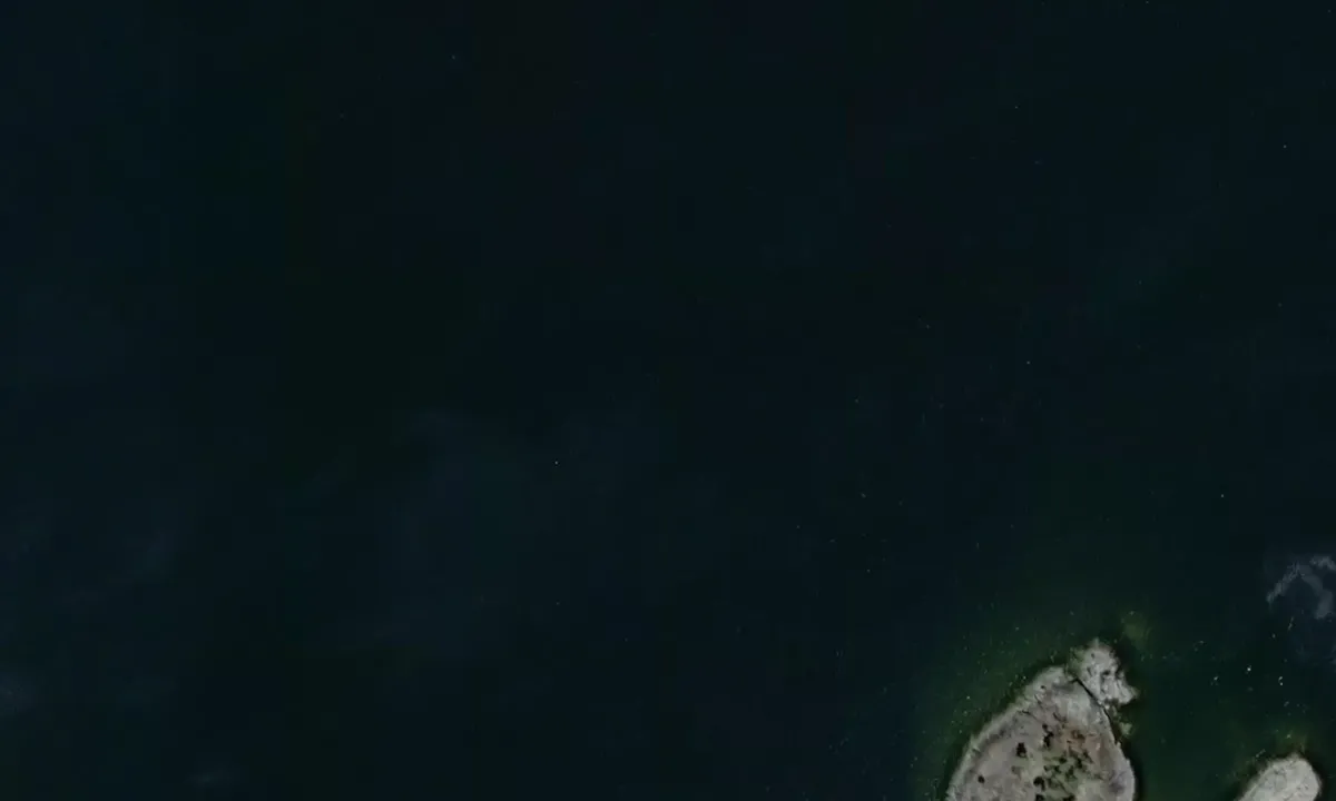 Satelite image of Slöingen
