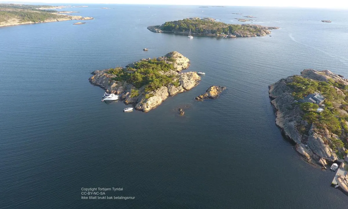 Småholmene