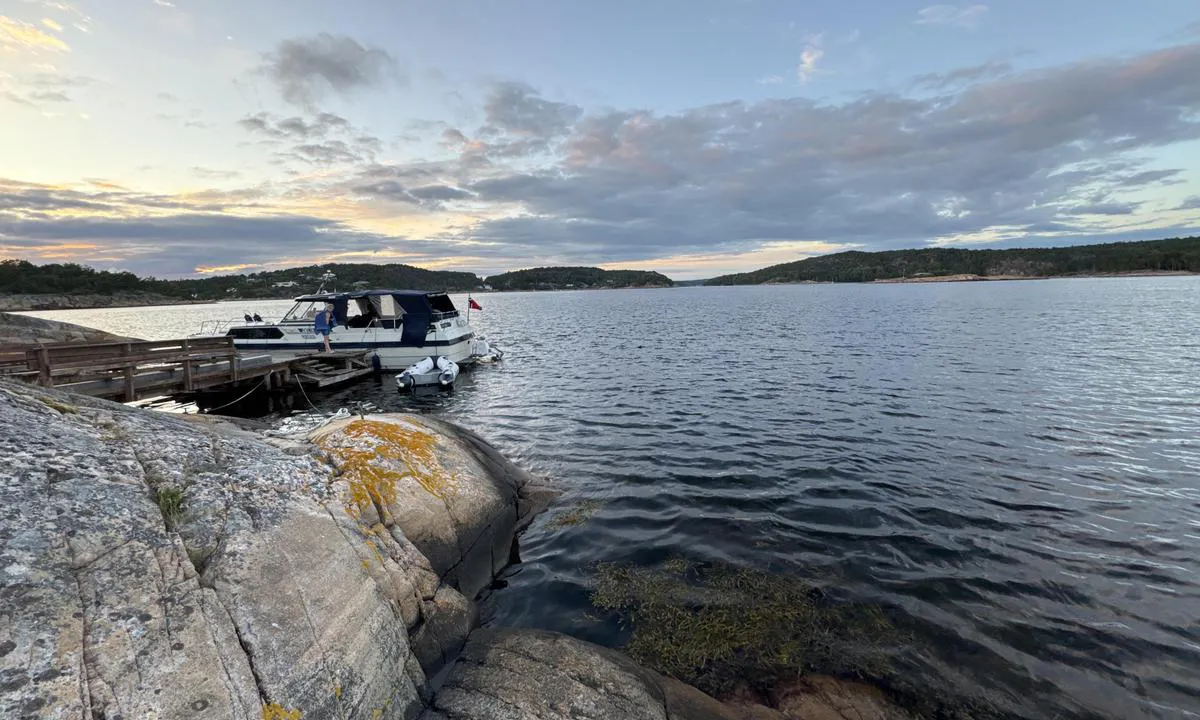 Småholmene