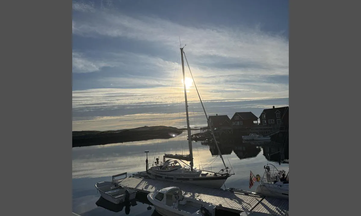 Småværet Gjestehavn