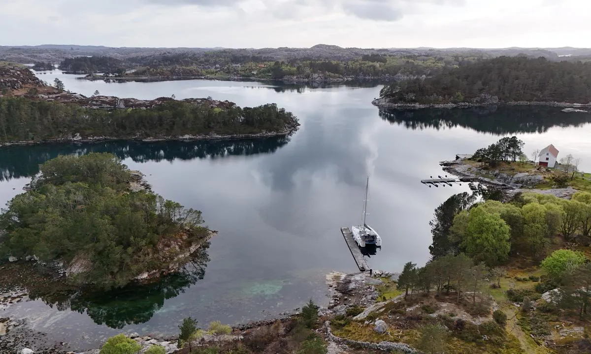 Smedaholmen