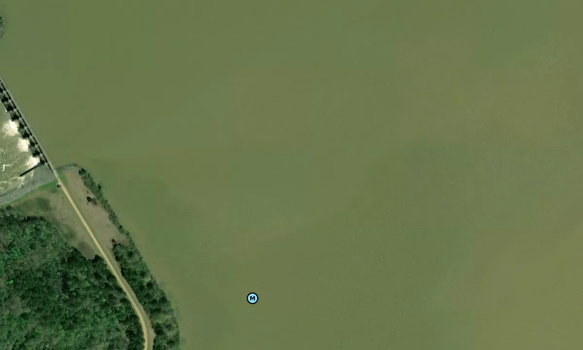 Satelite image of Smithville - 2