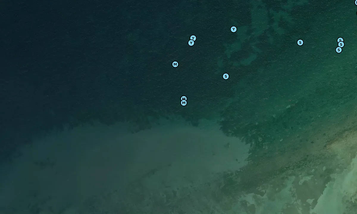 Satelite image of Snipe Point