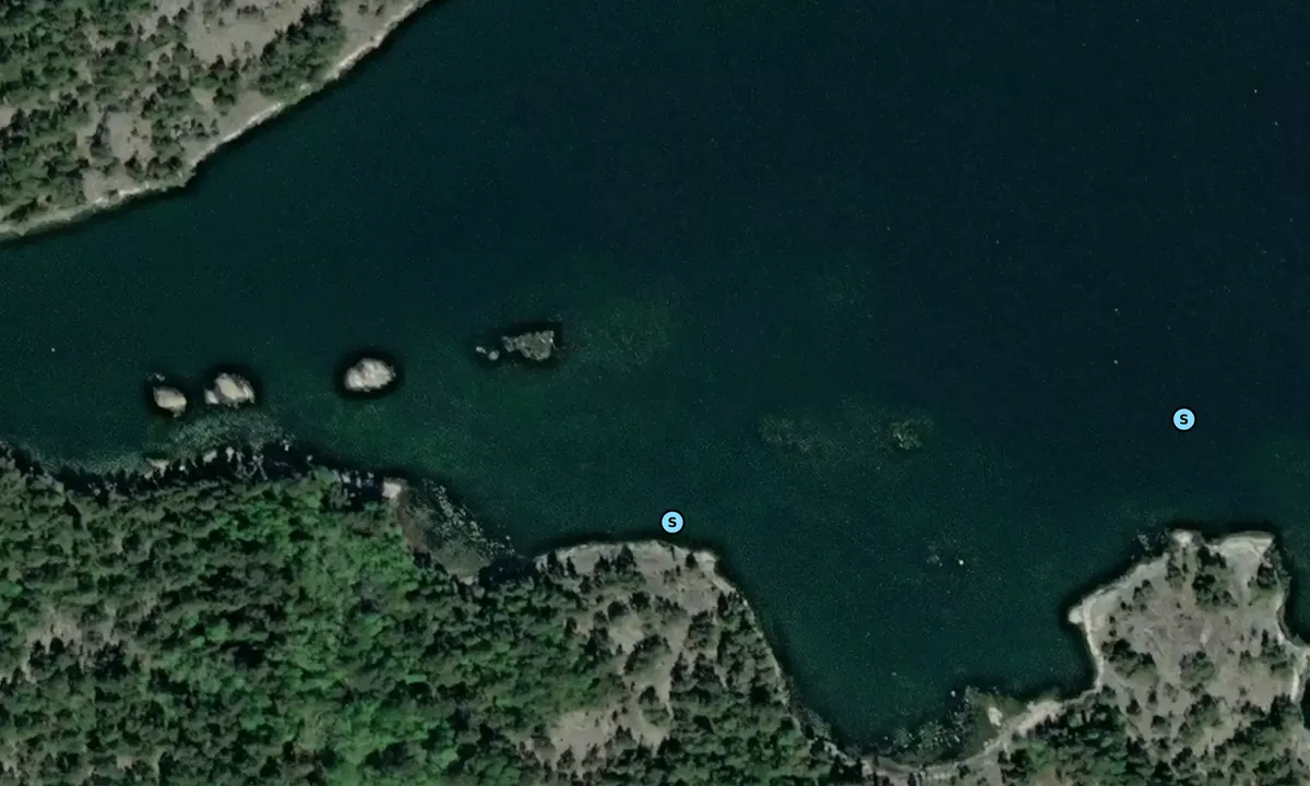 Satelite image of Söderholm