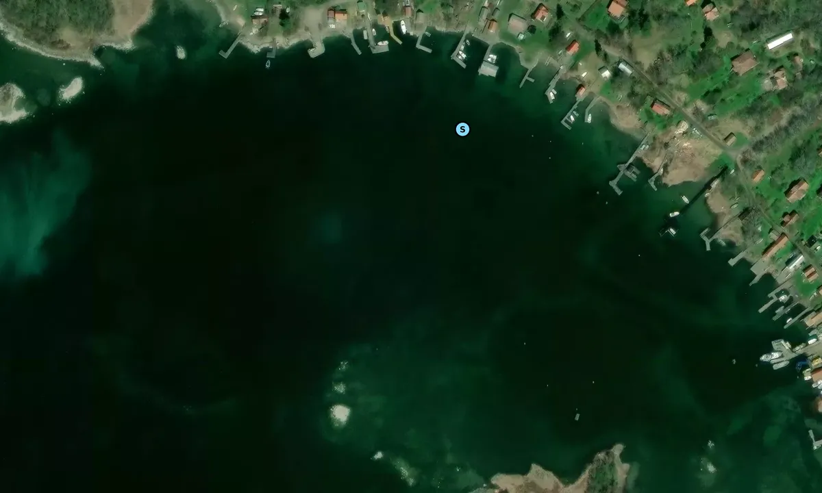 Satelite image of Söderöra