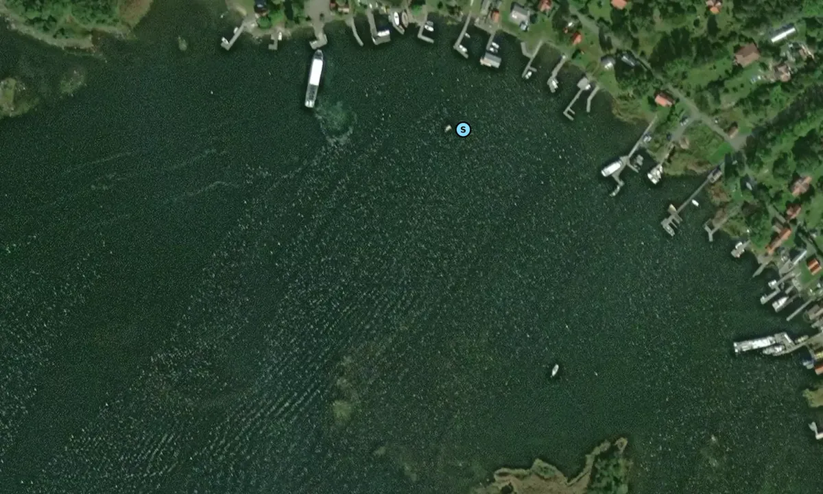 Satelite image of Söderöra