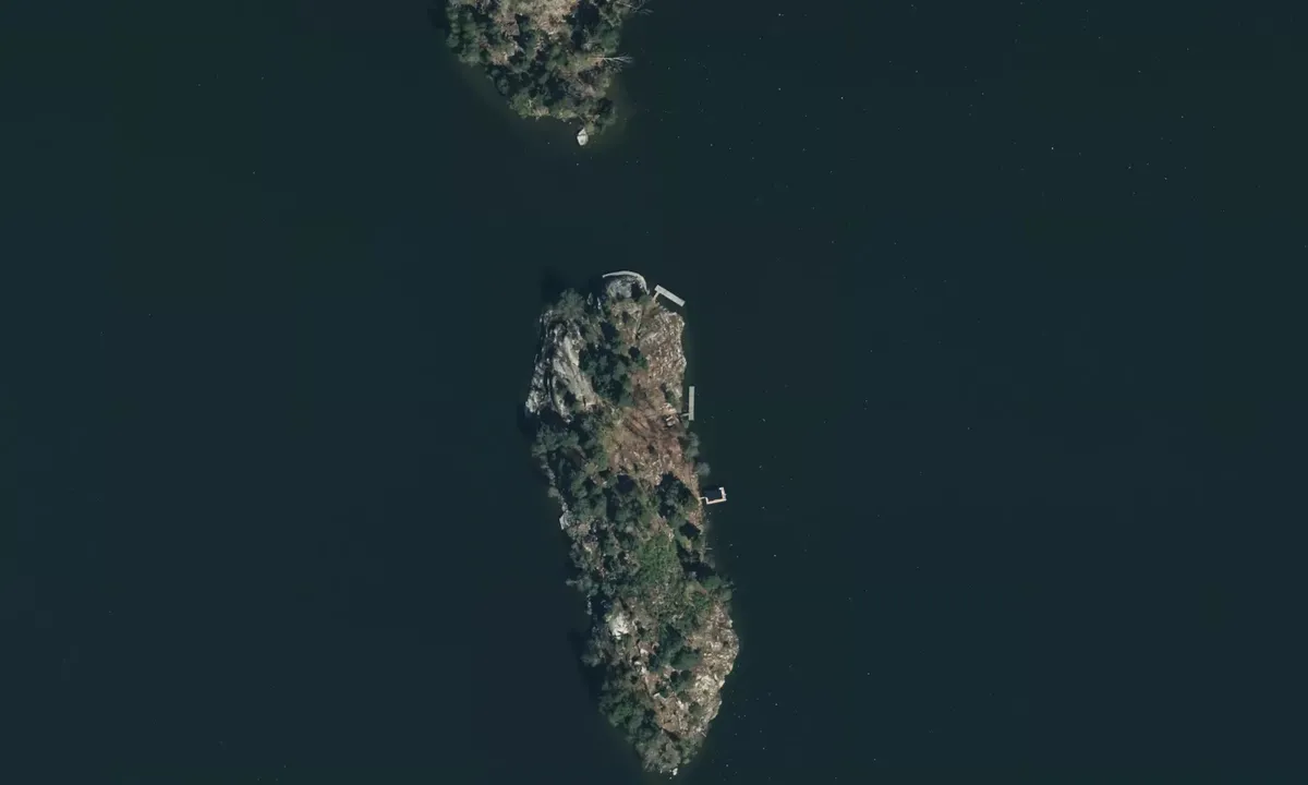 Satelite image of Södra Grytholmen / Håbo Båtsällskap, Klubbholme