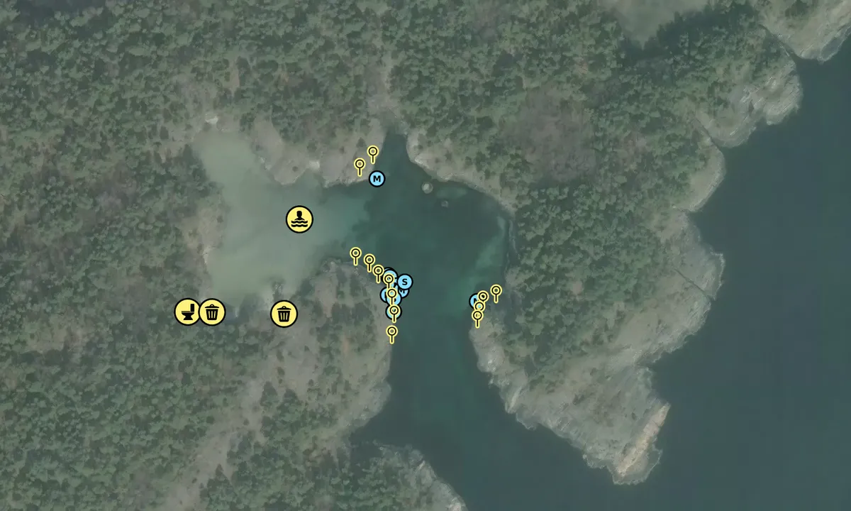 Satelite image of Sokken