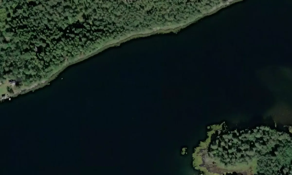 Satelite image of Solnørvika
