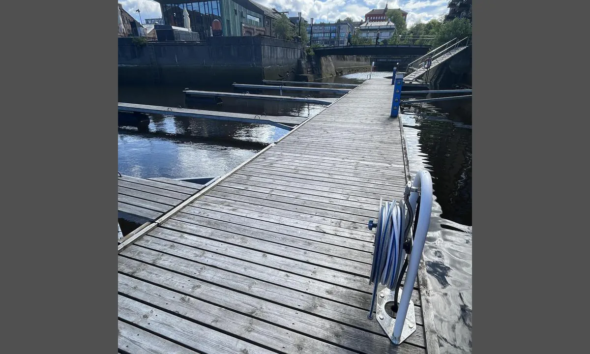 Solsiden Dokkbassenget
