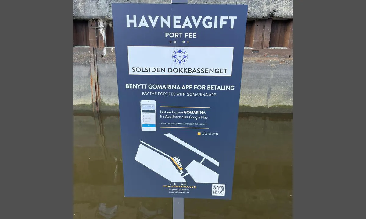 Solsiden Dokkbassenget