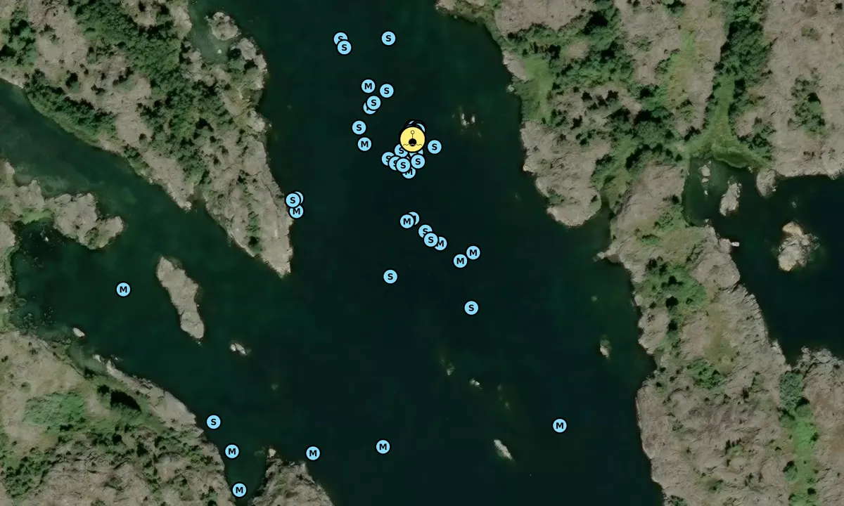 Satelite image of Solviken